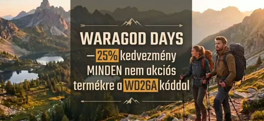 Waragod (érvényes eddig: 30-04)