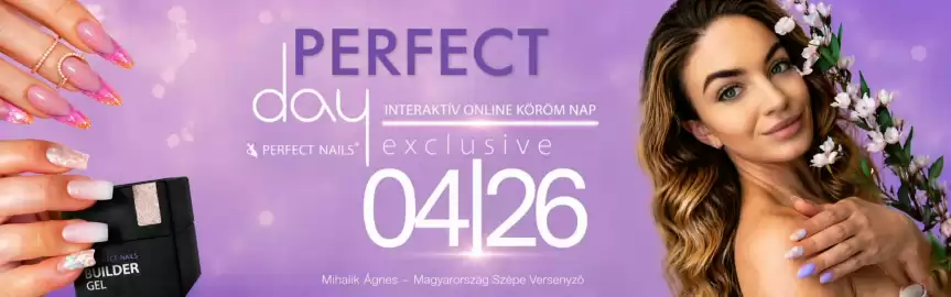 Perfect Nails akciós újság Oldal 2