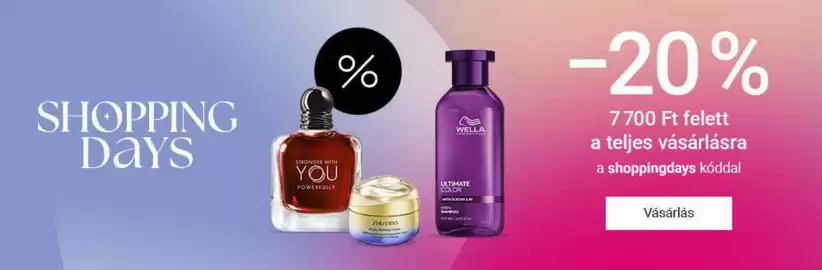 Notino akciós újság Oldal 1