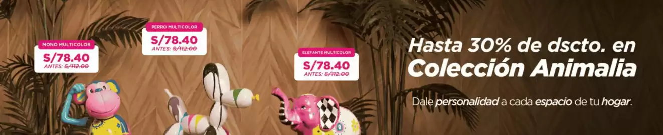 Catálogo Panorama Hogar Página 1