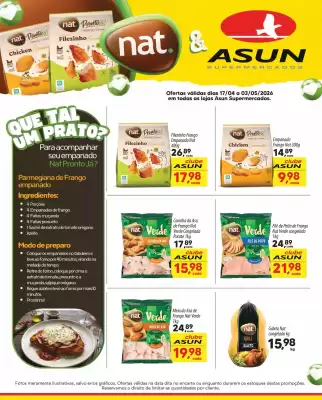 Asun (válido até 3-05)