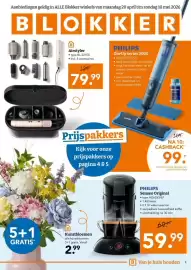 Blokker folder Pagina 1