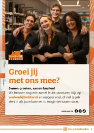 Blokker folder Pagina 9