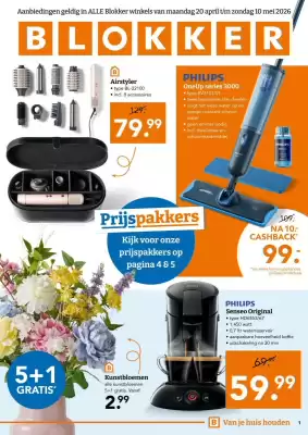 Blokker (geldig t/m 10-05)