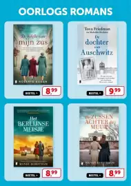 Boekenvoordeel folder Pagina 3