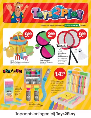 Toys2Play (geldig t/m 4-05)