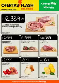 Catálogo Changomas Página 1