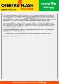 Catálogo Changomas Página 3