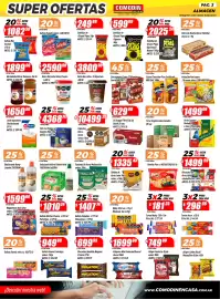 Catálogo Supermercados Comodin semana 16 Página 3