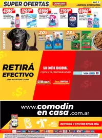 Catálogo Supermercados Comodin semana 16 Página 7