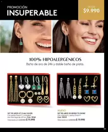 Catálogo Ésika Página 125