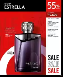 Catálogo Ésika Página 137