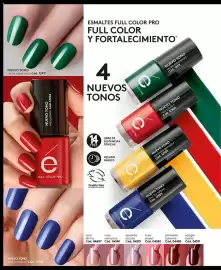 Catálogo Ésika Página 142