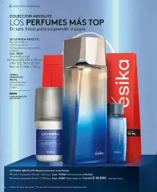 Catálogo Ésika Página 16