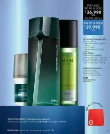 Catálogo Ésika Página 17