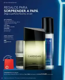 Catálogo Ésika Página 20