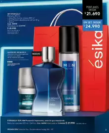 Catálogo Ésika Página 21