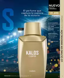 Catálogo Ésika Página 3