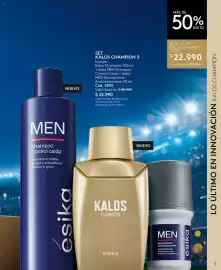 Catálogo Ésika Página 5