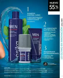 Catálogo Ésika Página 7