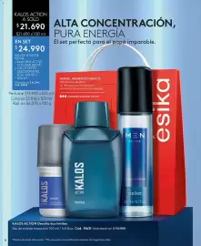 Catálogo Ésika Página 8