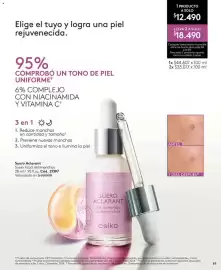 Catálogo Ésika Página 89