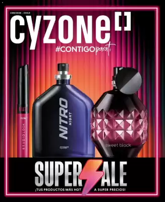 Cyzone (válido hasta 17-05)