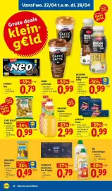 Lidl folder week 17 Pagina 14