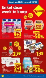 Lidl folder week 17 Pagina 16