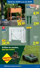 Lidl folder week 17 Pagina 23