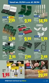 Lidl folder week 17 Pagina 27