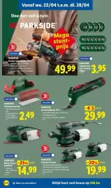 Lidl folder week 17 Pagina 28