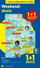 Lidl folder week 17 Pagina 38
