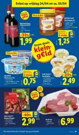 Lidl folder week 17 Pagina 39