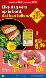 Lidl folder week 17 Pagina 6