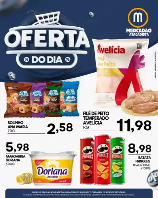 Mercadão Atacadista (válido até 20-04)