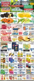 Trade Fair Supermarket weekly ad week 16 Page 1
