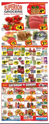 Superior Grocers (valid until 21-04)
