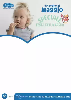 Ideal Bimbo (valido fino al 24-05)