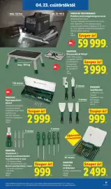 Lidl akciós újság hét 17 Oldal 11