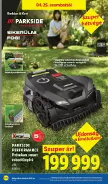 Lidl akciós újság hét 17 Oldal 14