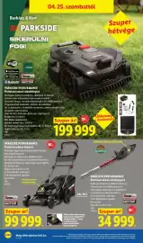 Lidl akciós újság hét 17 Oldal 16
