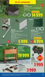 Lidl akciós újság hét 17 Oldal 17