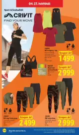 Lidl akciós újság hét 17 Oldal 24