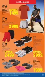 Lidl akciós újság hét 17 Oldal 25