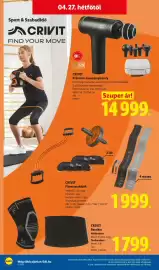 Lidl akciós újság hét 17 Oldal 26