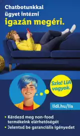 Lidl akciós újság hét 17 Oldal 28