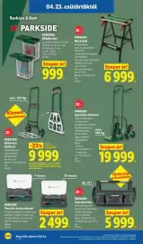 Lidl akciós újság hét 17 Oldal 8