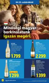 Lidl akciós újság hét 17 Oldal 14