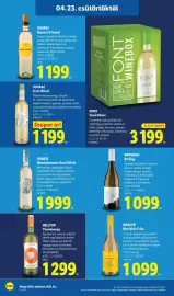 Lidl akciós újság hét 17 Oldal 16